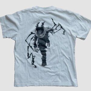 Uniqlo UT x My Hero Academia Men's T-Shirt – Size Small – White